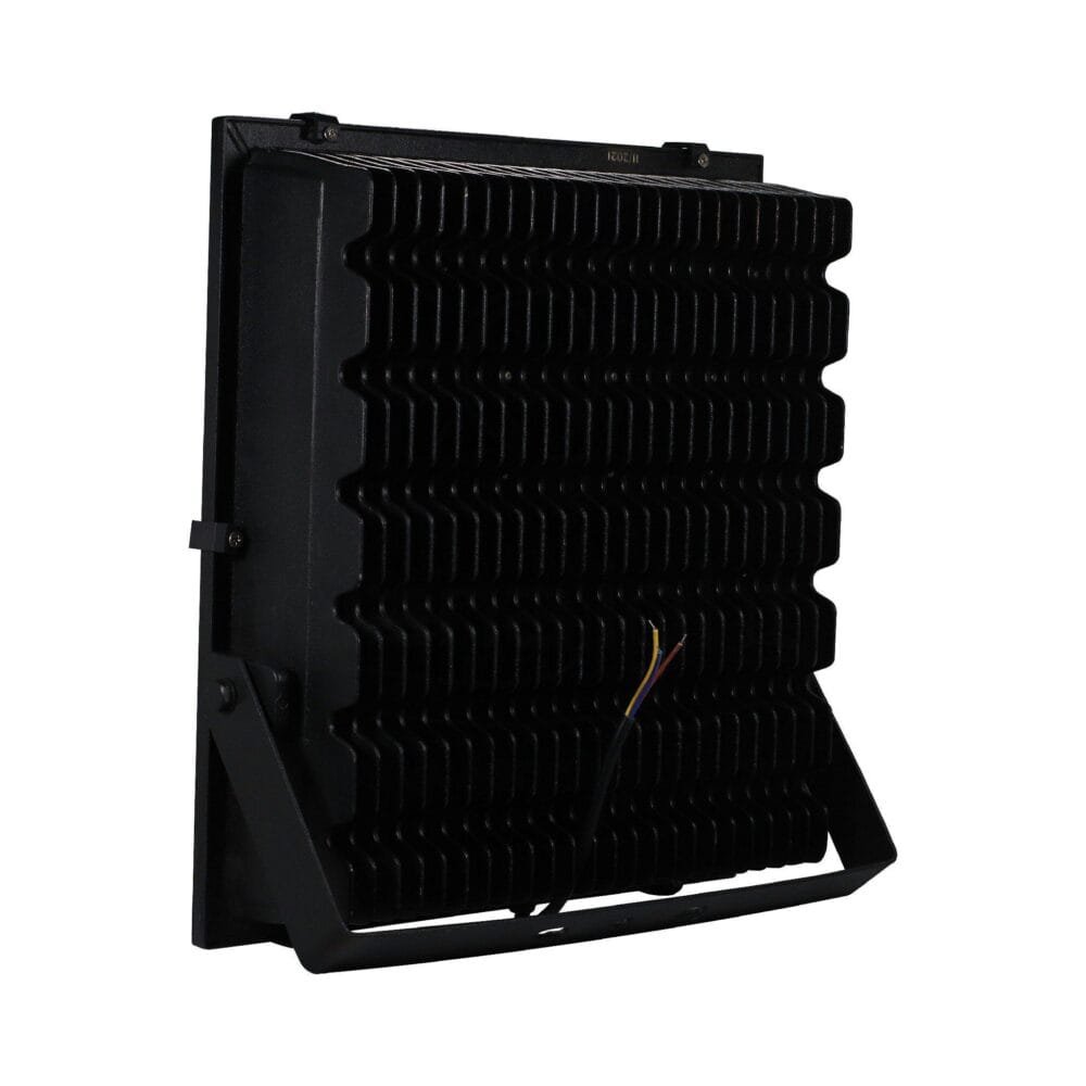 كشاف فلود لايت خارجي 200 وات SMD وورم جنى لايت Outside Warm 200 Watt Flood light